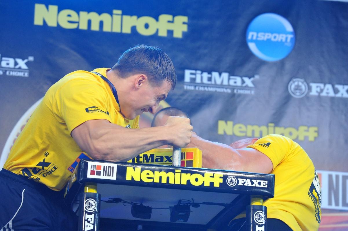 Nemiroff 2010 Left Hand