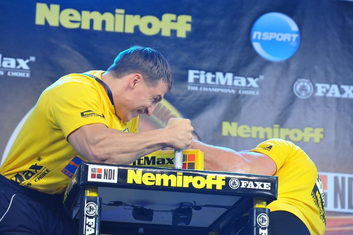 Nemiroff 2010 Left Hand