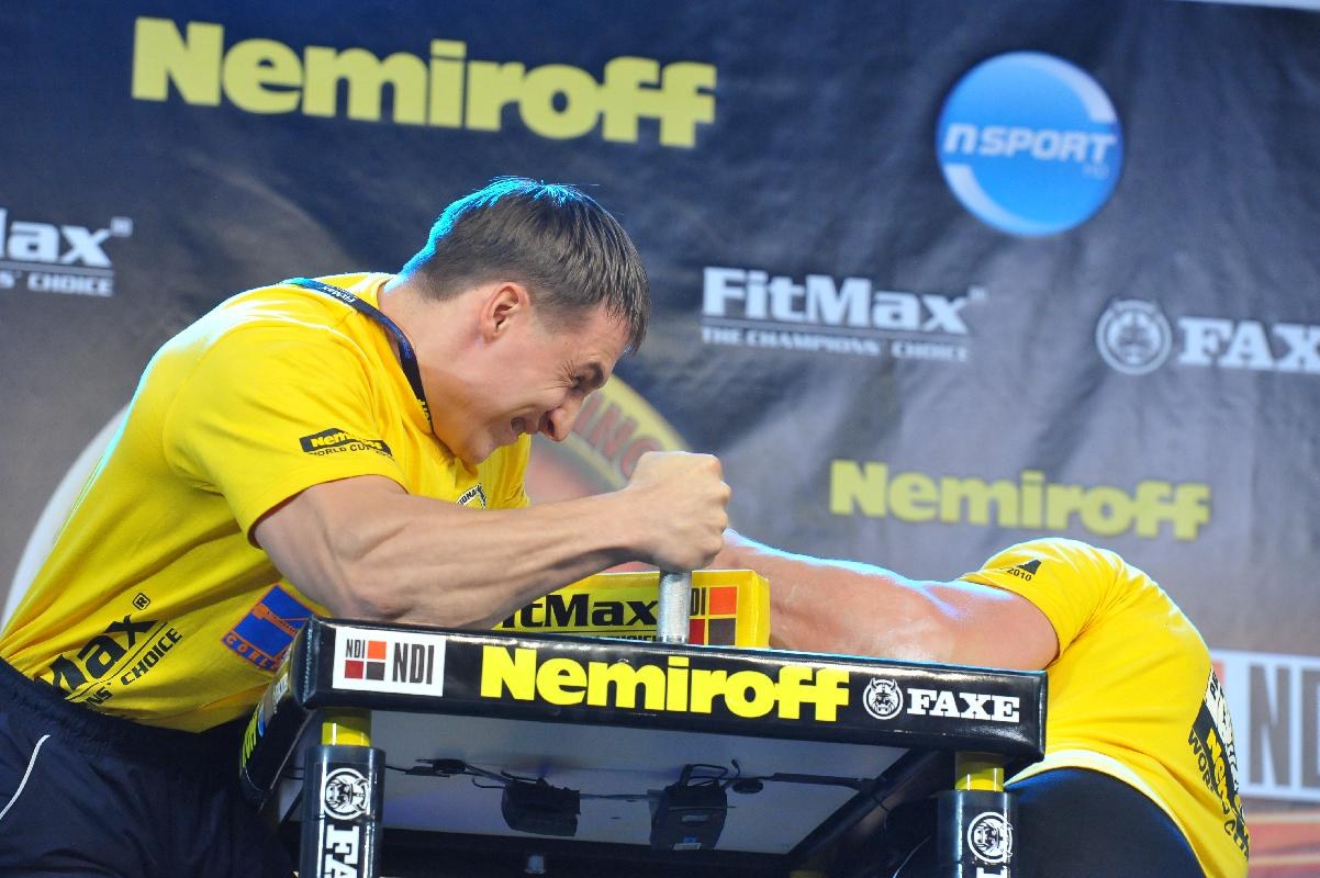 Nemiroff 2010 Left Hand