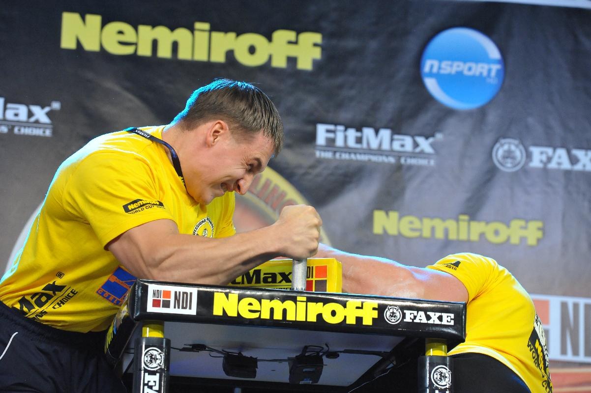 Nemiroff 2010 Left Hand