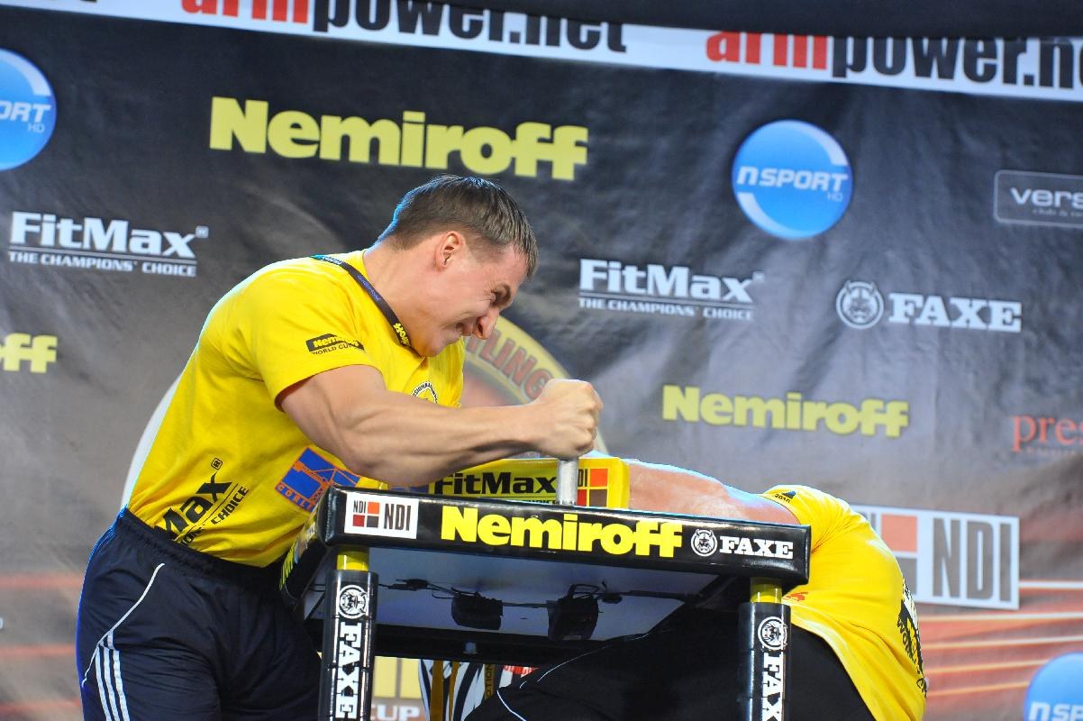 Nemiroff 2010 Left Hand