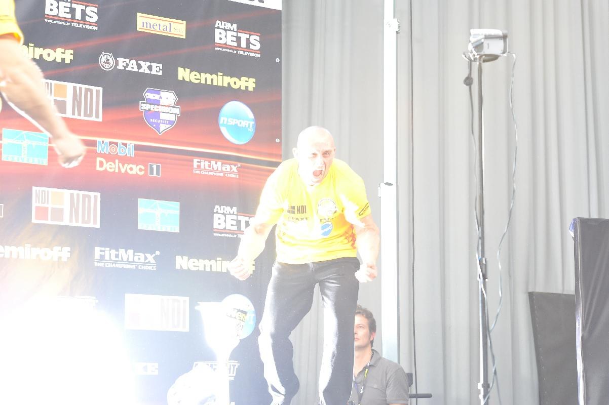 Nemiroff 2010 Left Hand