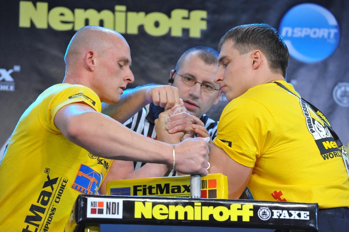 Nemiroff 2010 Left Hand