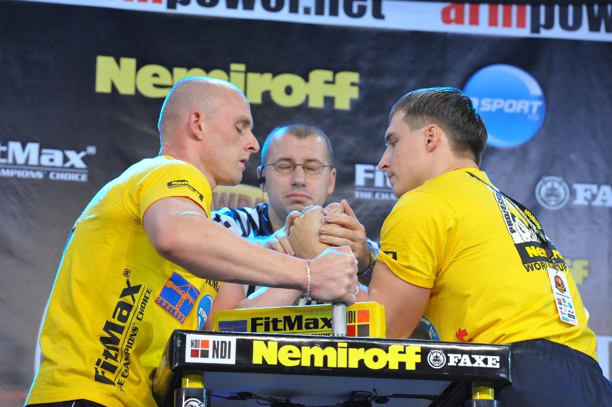 Nemiroff 2010 Left Hand