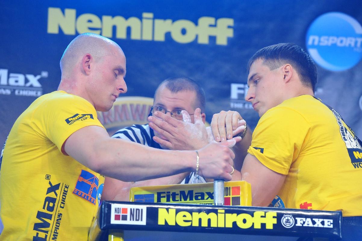 Nemiroff 2010 Left Hand