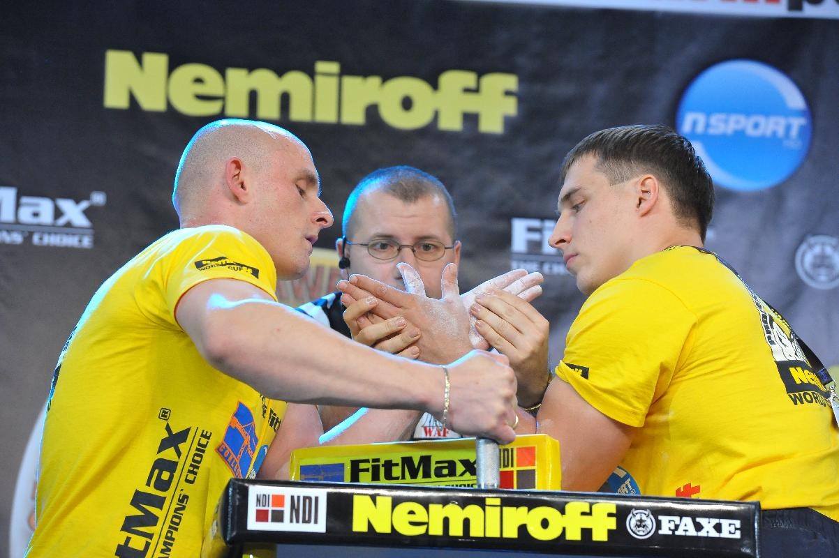 Nemiroff 2010 Left Hand