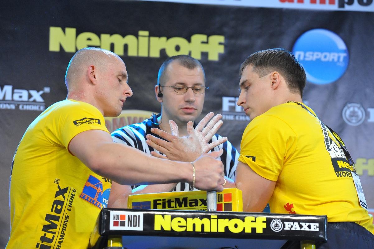 Nemiroff 2010 Left Hand