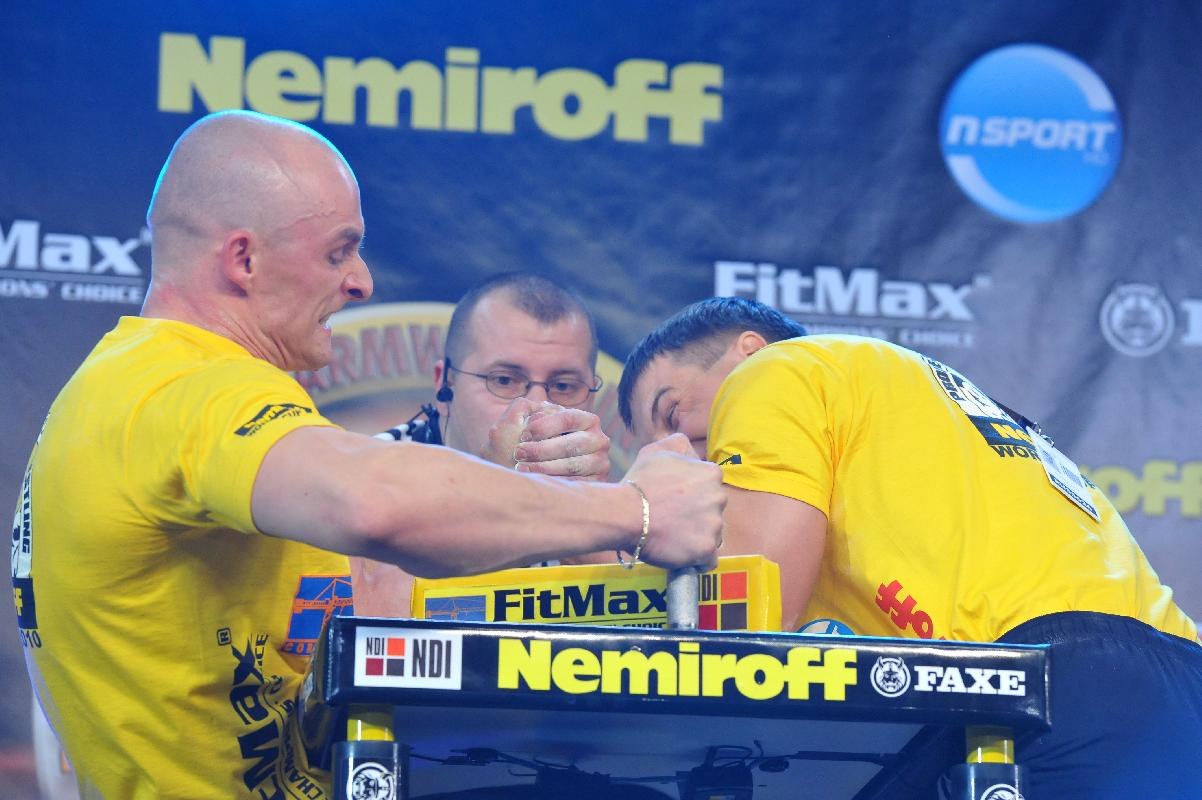 Nemiroff 2010 Left Hand