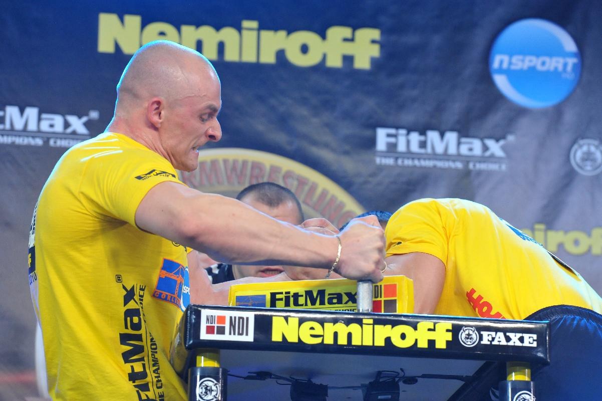 Nemiroff 2010 Left Hand