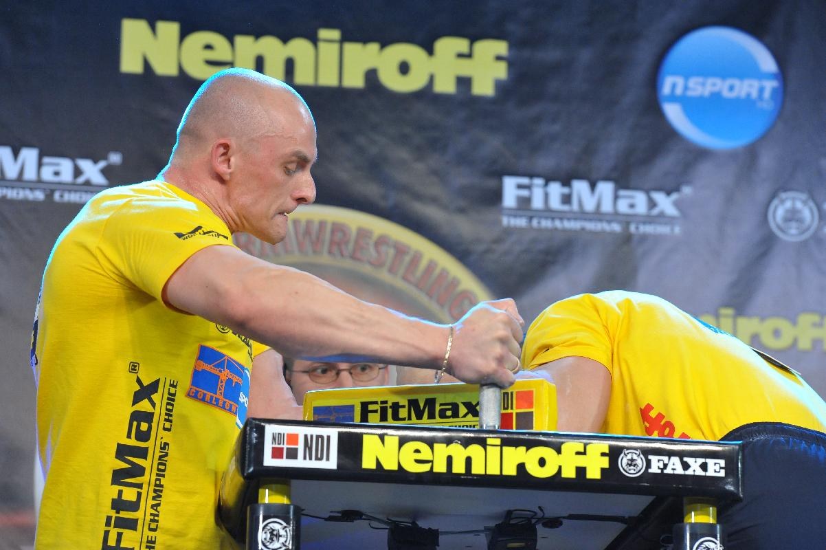 Nemiroff 2010 Left Hand