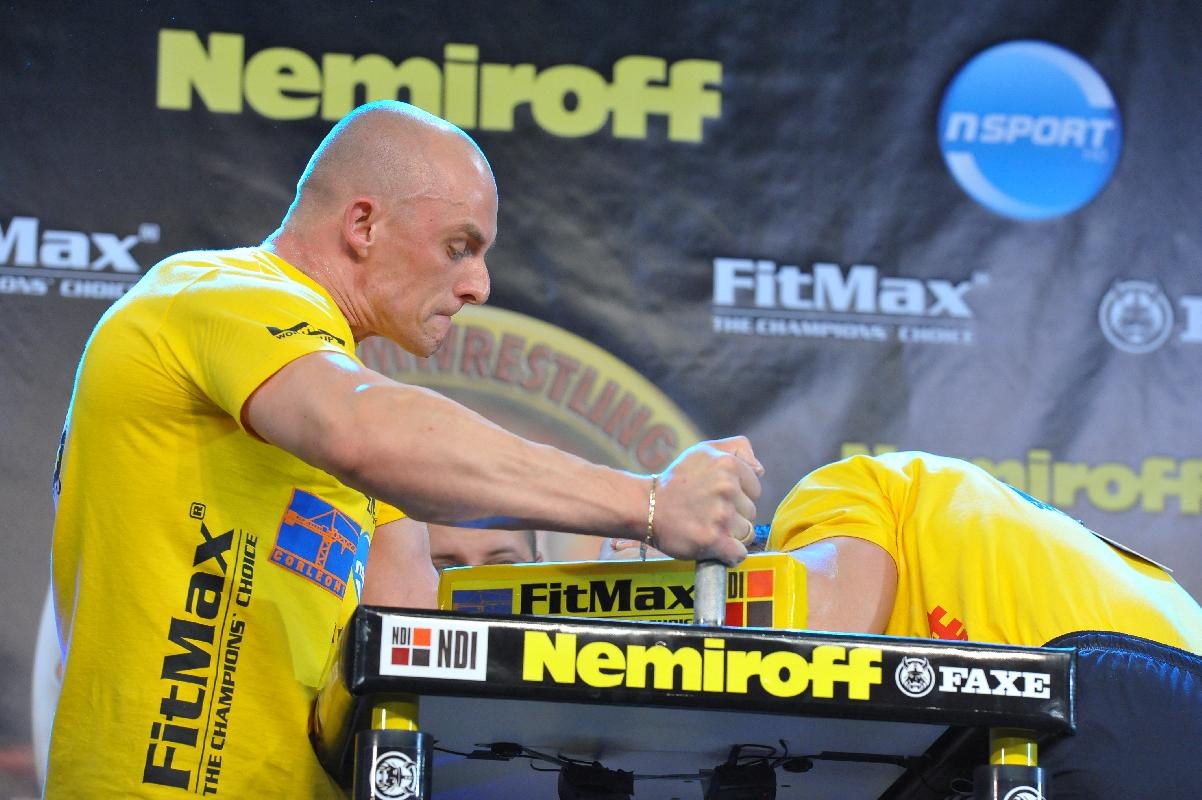 Nemiroff 2010 Left Hand