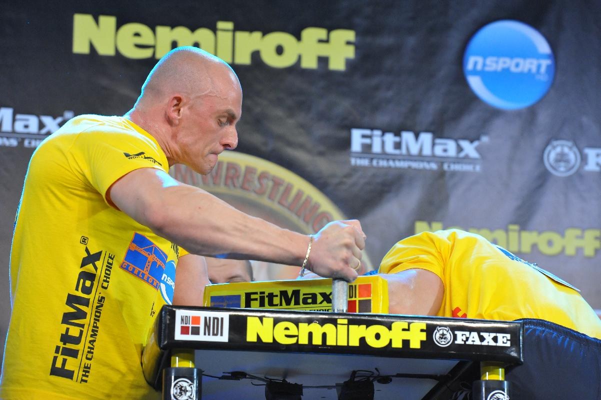 Nemiroff 2010 Left Hand