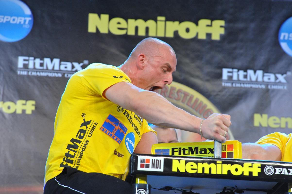 Nemiroff 2010 Left Hand