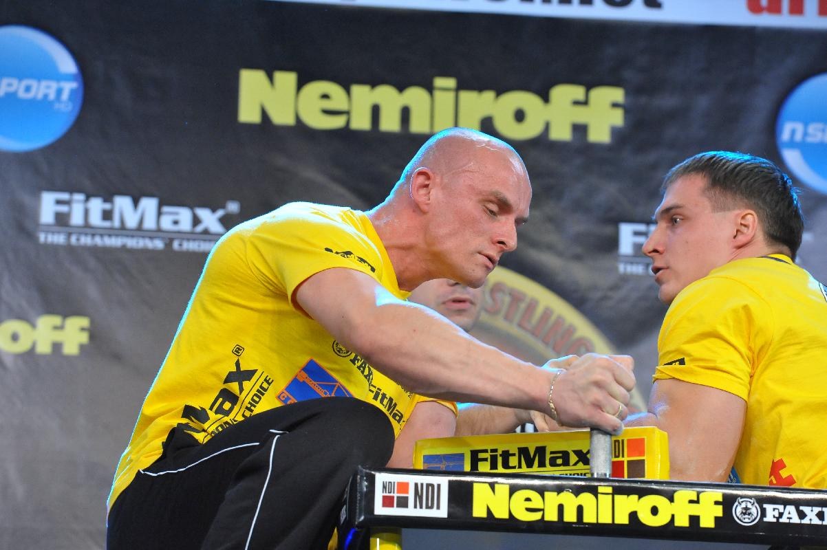 Nemiroff 2010 Left Hand