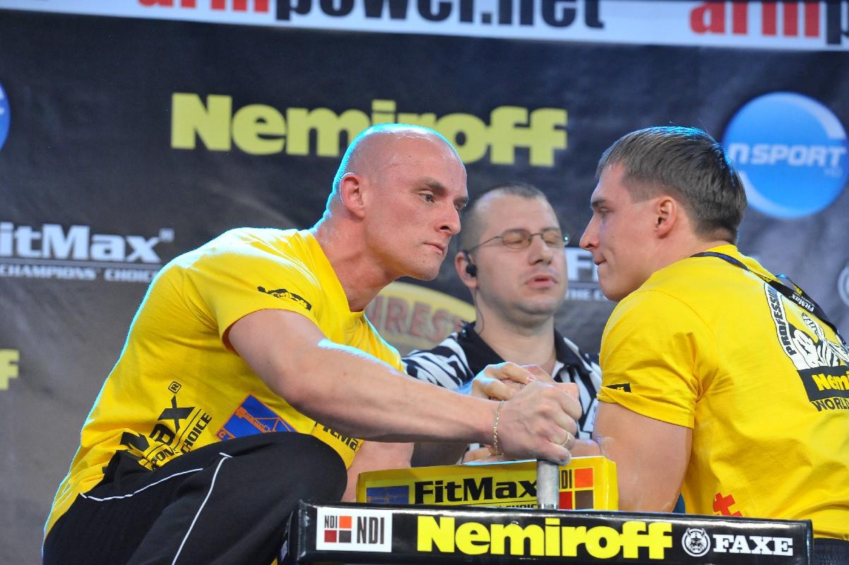 Nemiroff 2010 Left Hand