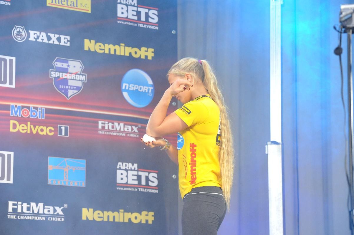 Nemiroff 2010 Left Hand