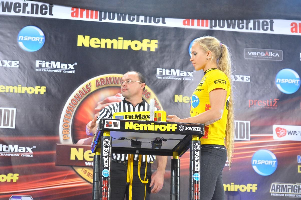 Nemiroff 2010 Left Hand