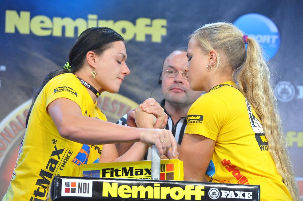 Nemiroff 2010 Left Hand