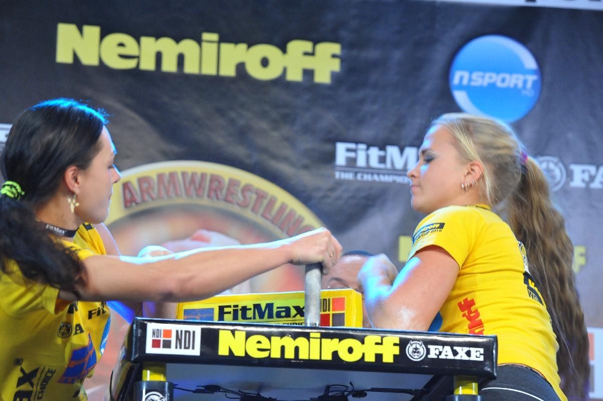 Nemiroff 2010 Left Hand