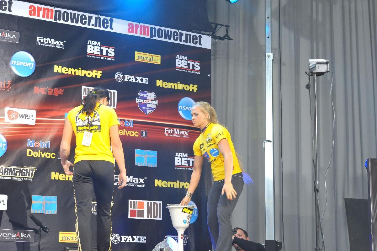 Nemiroff 2010 Left Hand