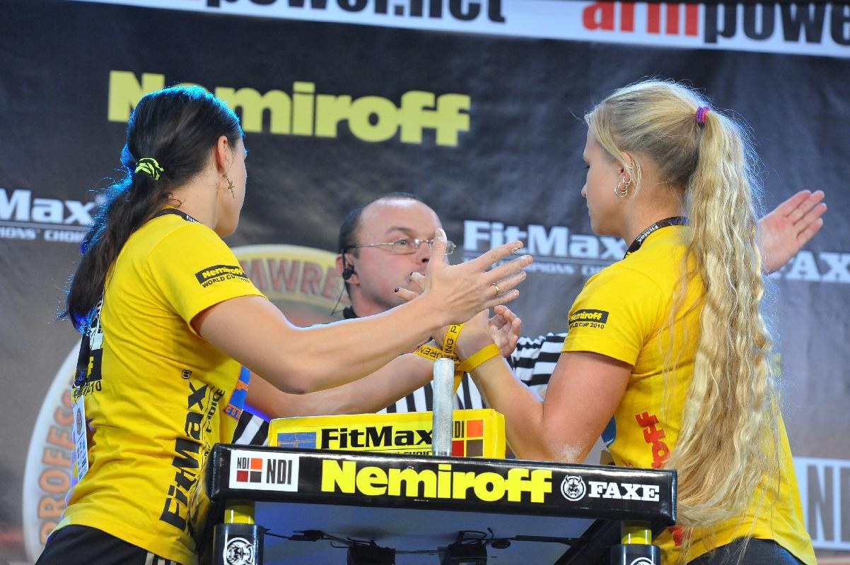 Nemiroff 2010 Left Hand