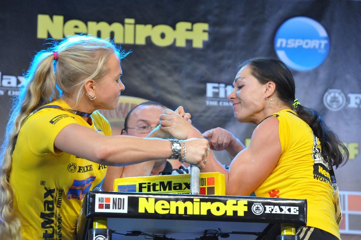 Nemiroff 2010 Left Hand