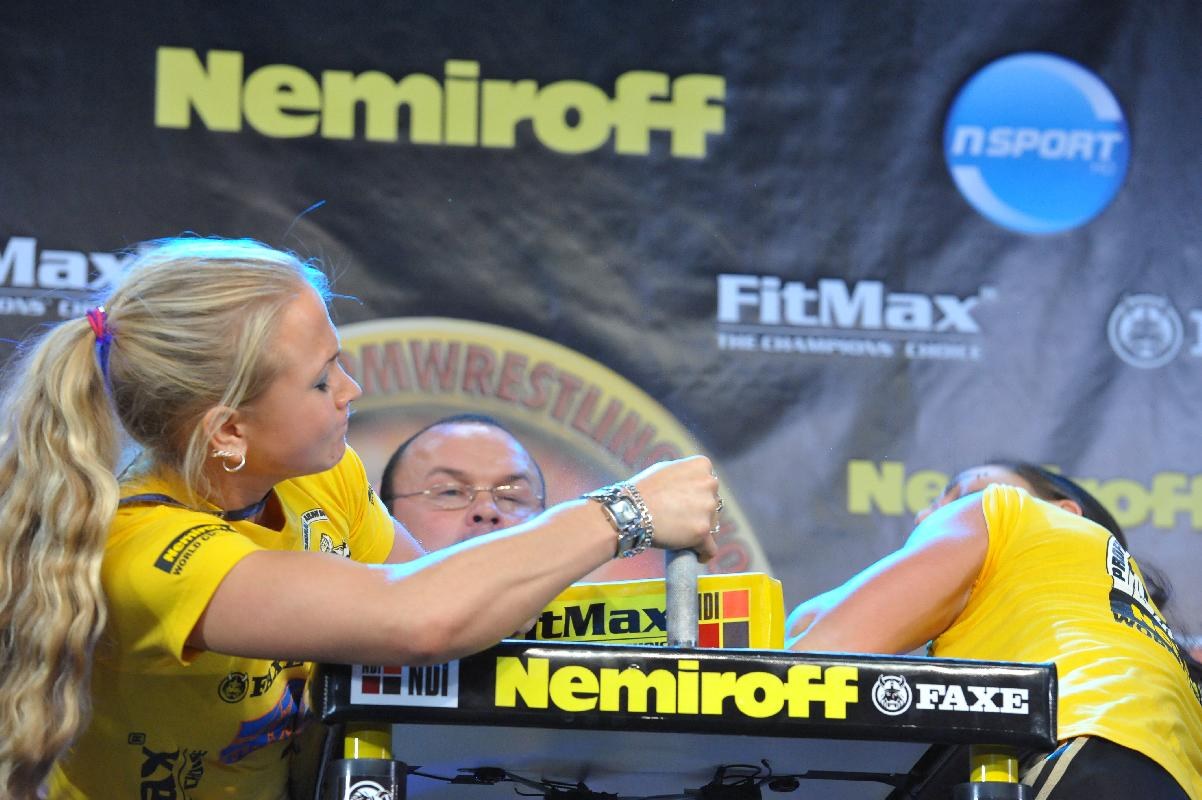 Nemiroff 2010 Left Hand