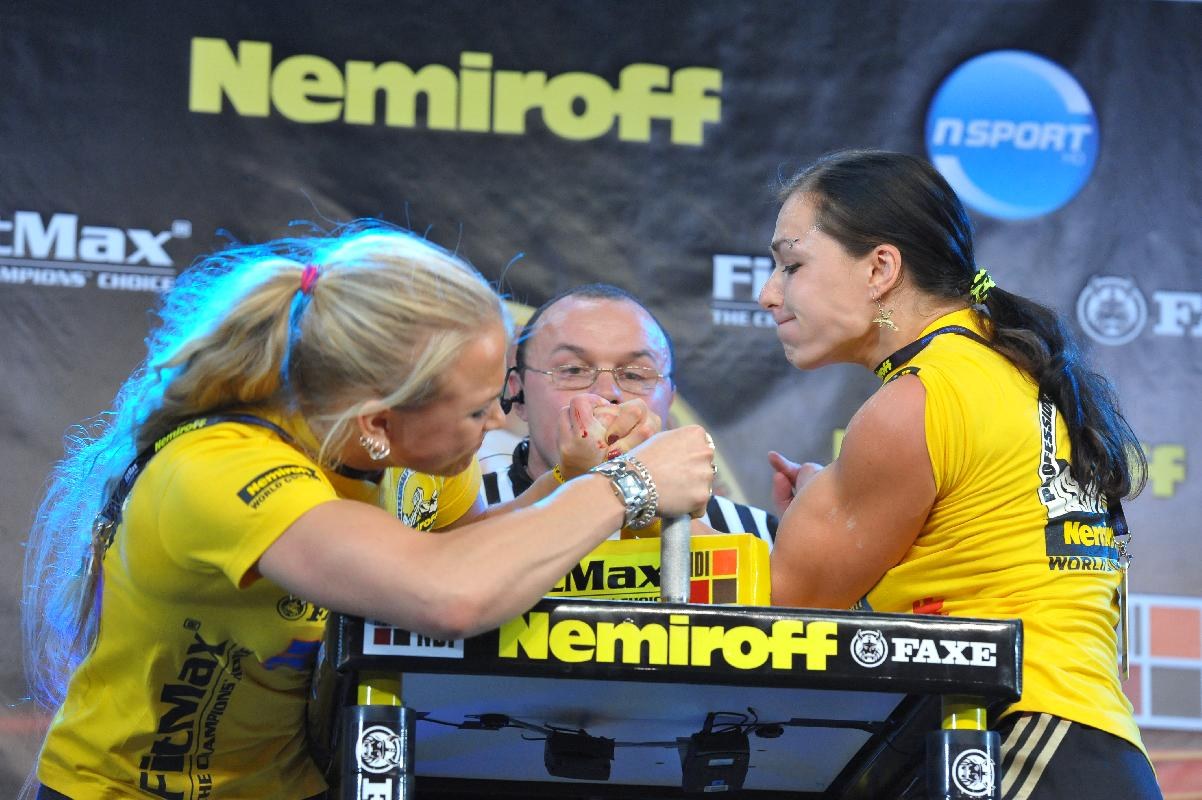 Nemiroff 2010 Left Hand