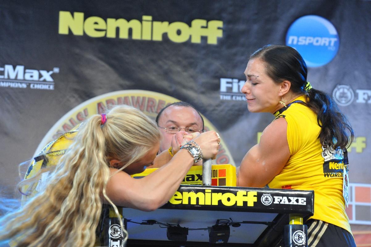 Nemiroff 2010 Left Hand