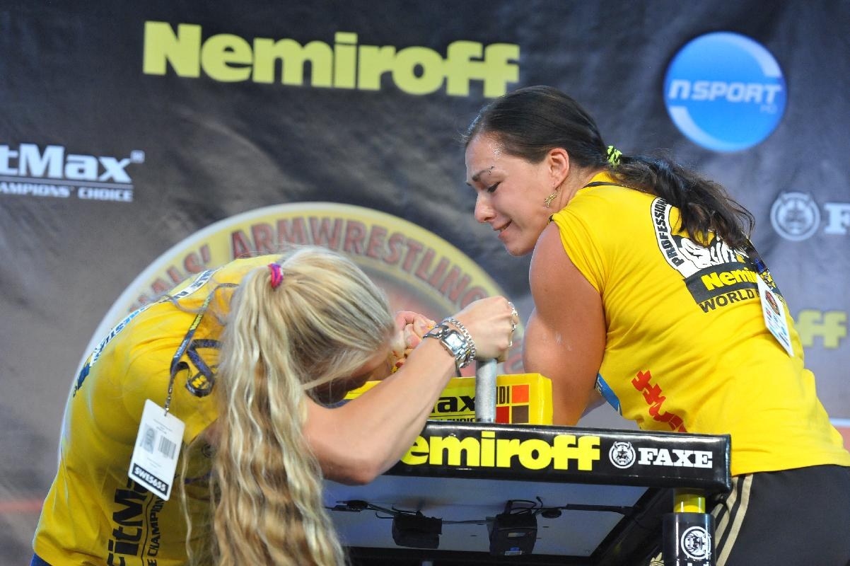 Nemiroff 2010 Left Hand