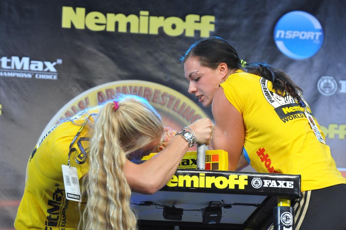 Nemiroff 2010 Left Hand