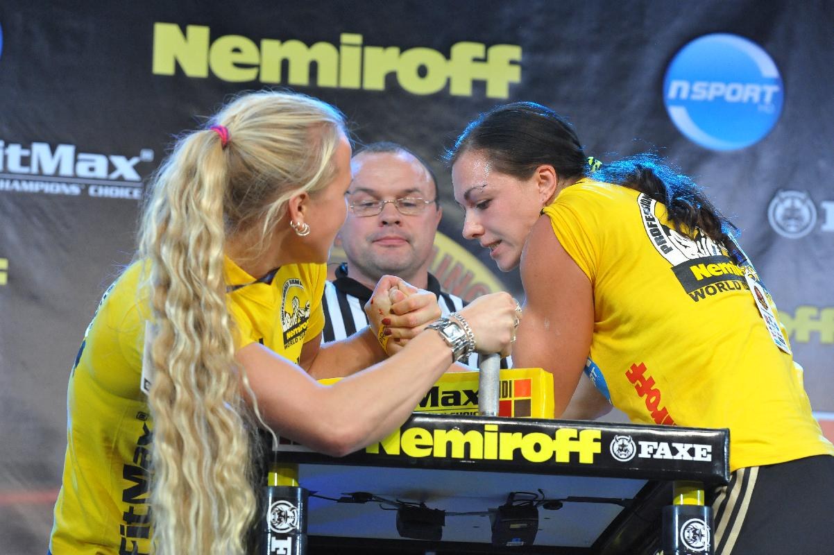 Nemiroff 2010 Left Hand