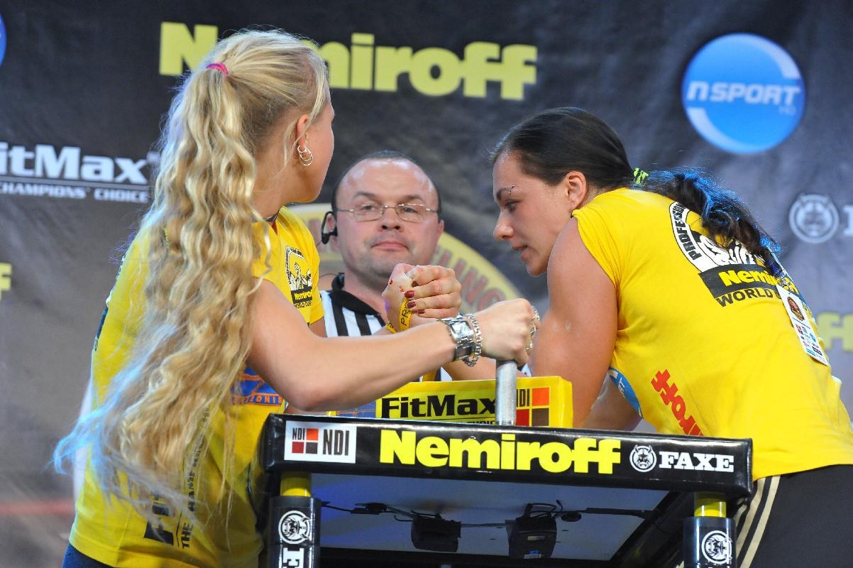 Nemiroff 2010 Left Hand