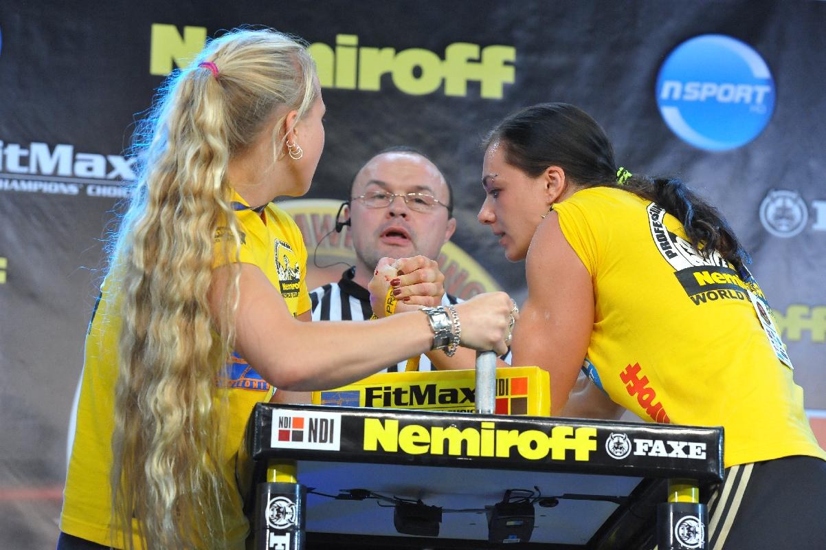 Nemiroff 2010 Left Hand