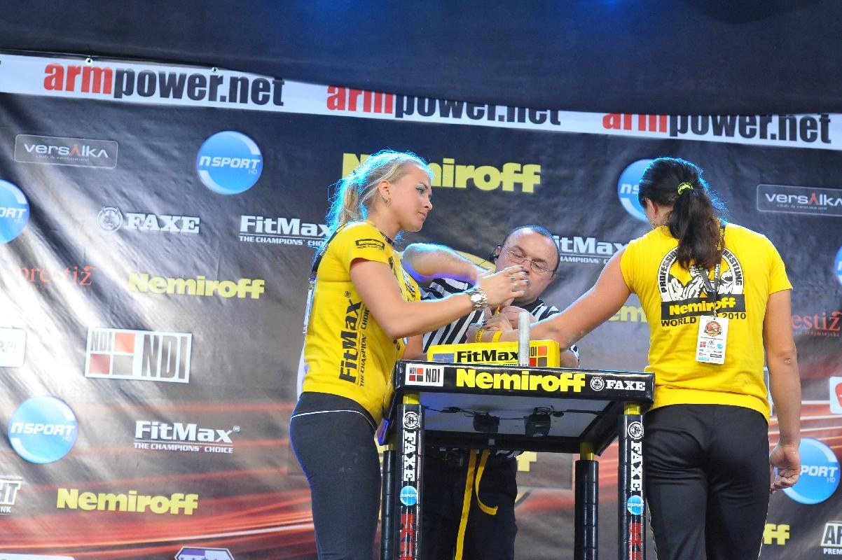 Nemiroff 2010 Left Hand