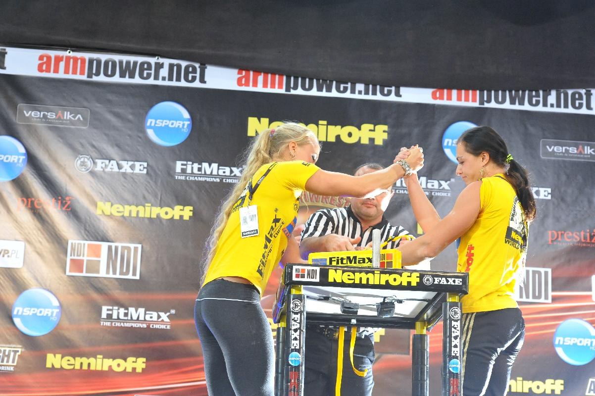 Nemiroff 2010 Left Hand