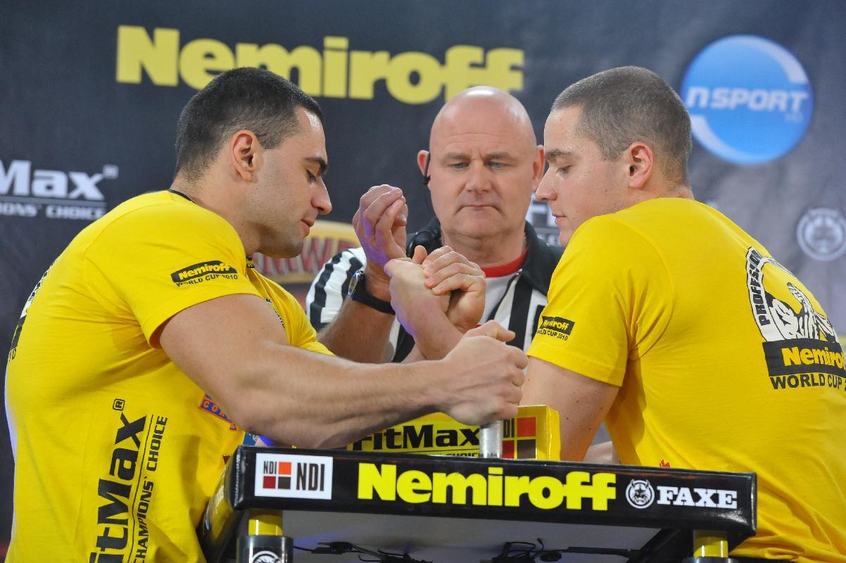 Nemiroff 2010 Left Hand