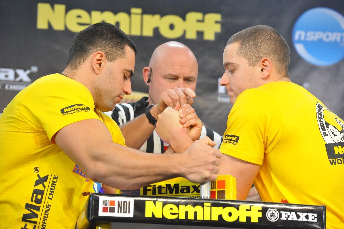 Nemiroff 2010 Left Hand