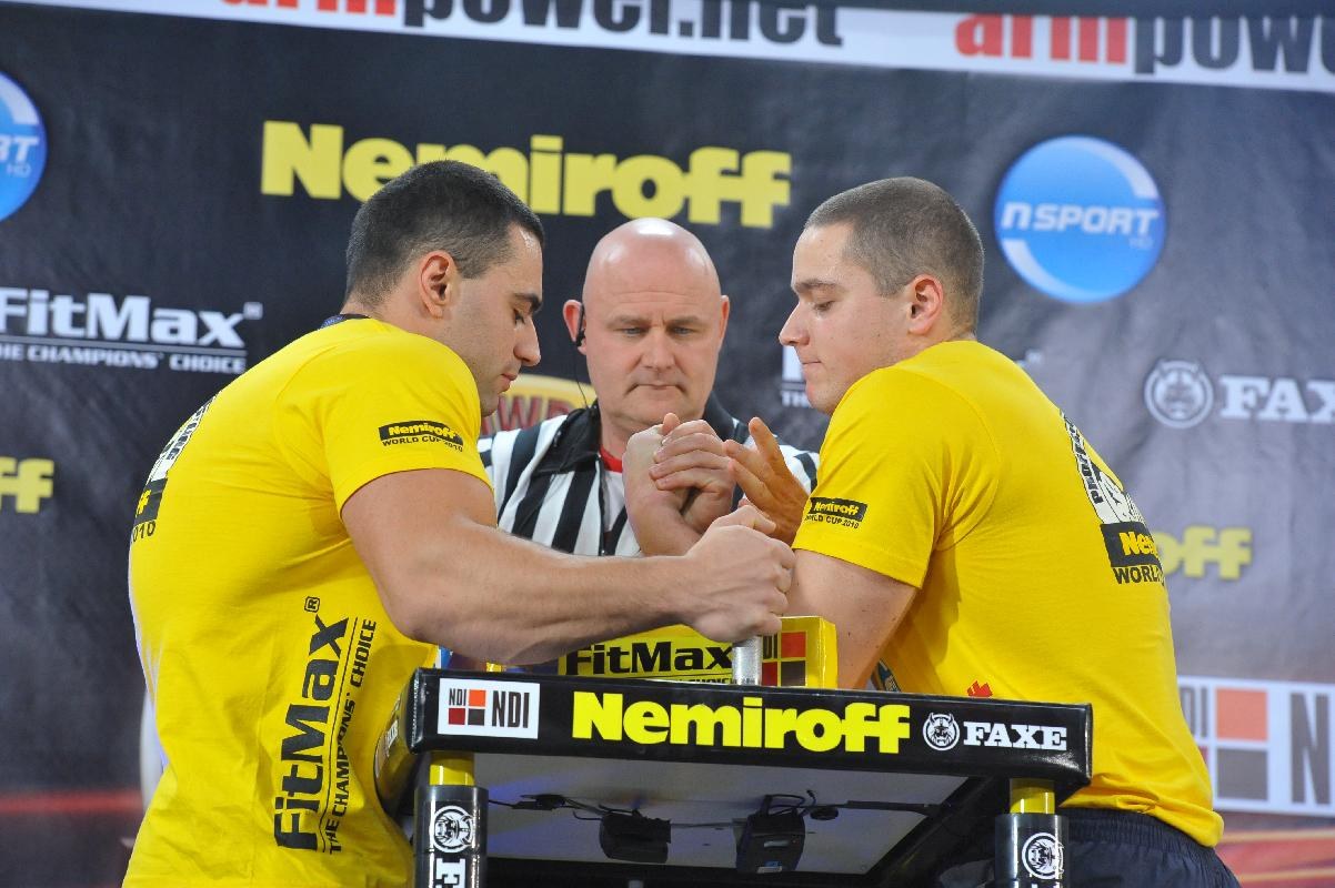 Nemiroff 2010 Left Hand