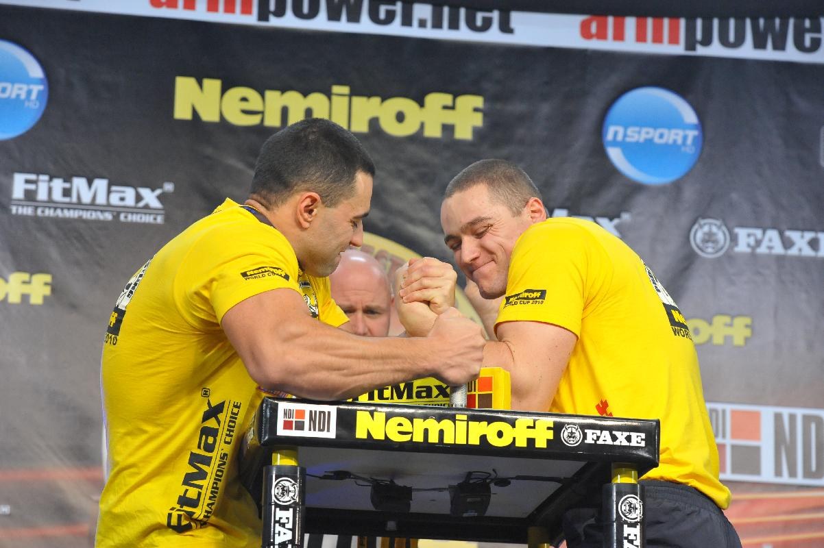 Nemiroff 2010 Left Hand