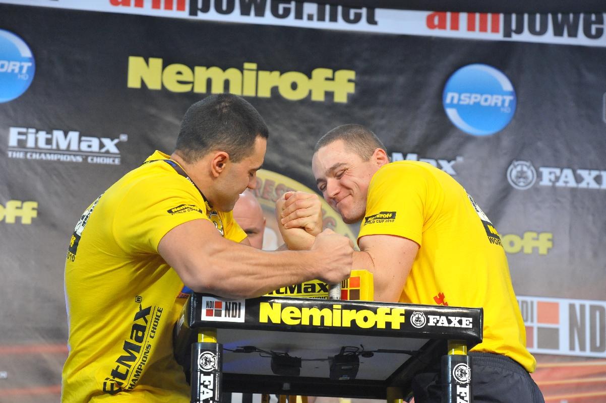 Nemiroff 2010 Left Hand