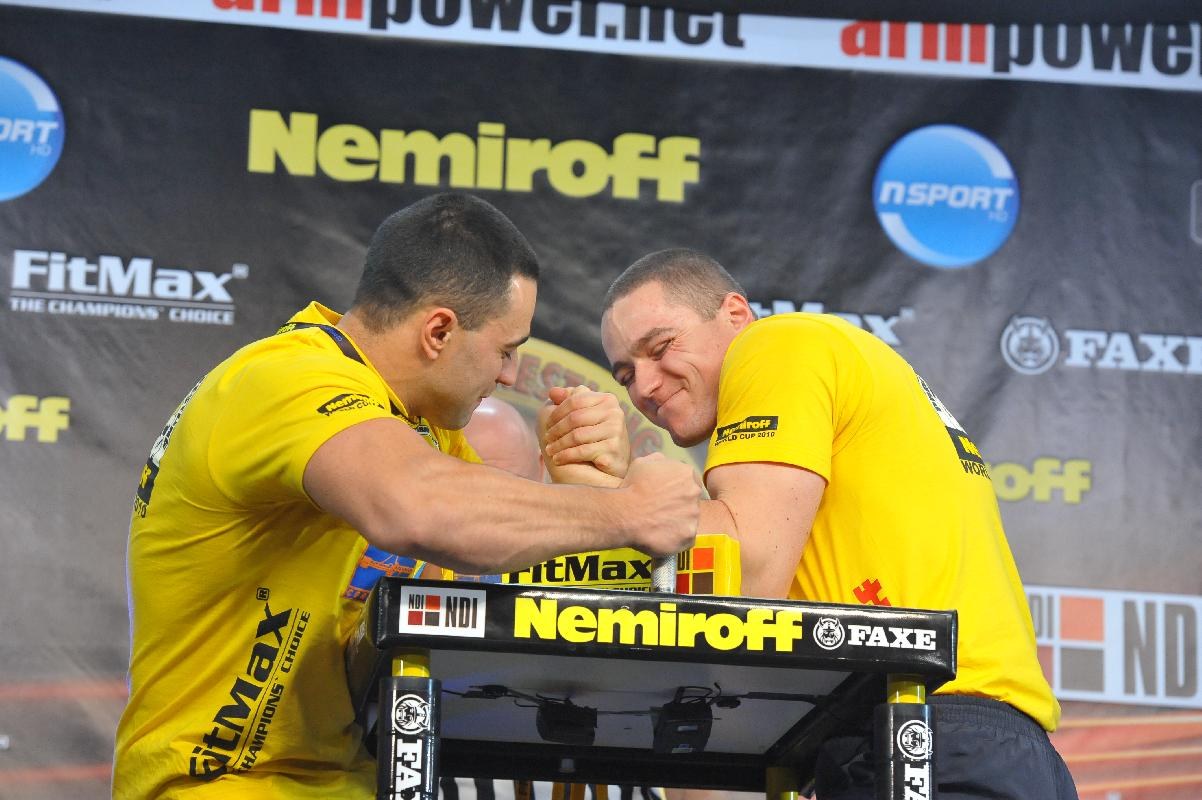 Nemiroff 2010 Left Hand