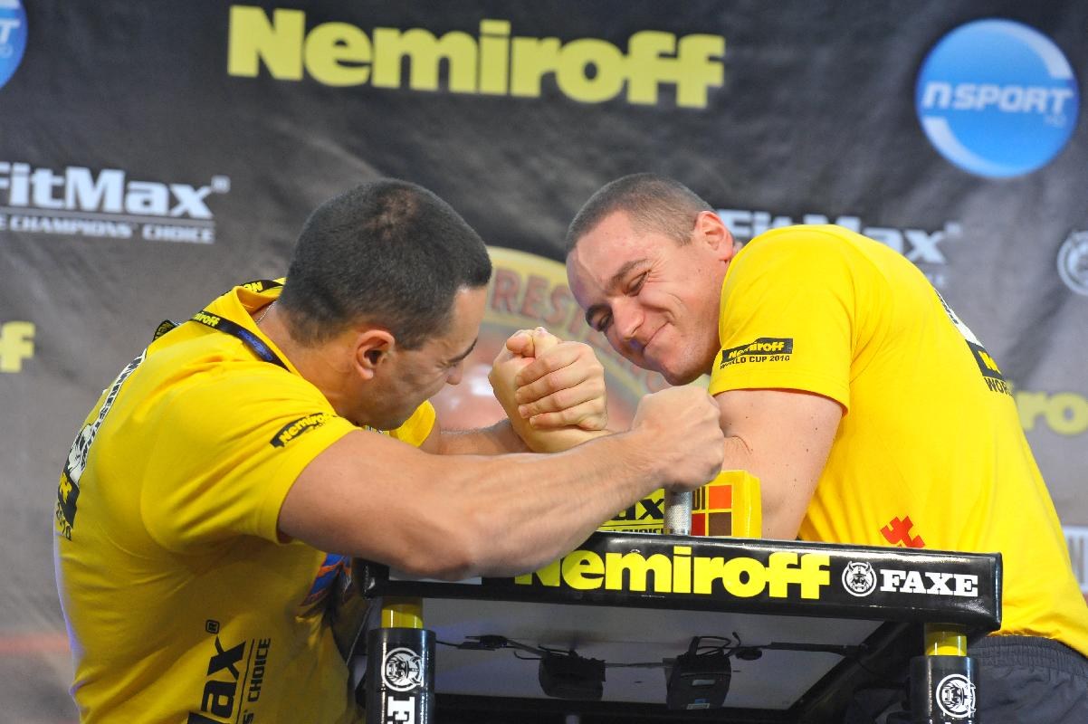 Nemiroff 2010 Left Hand