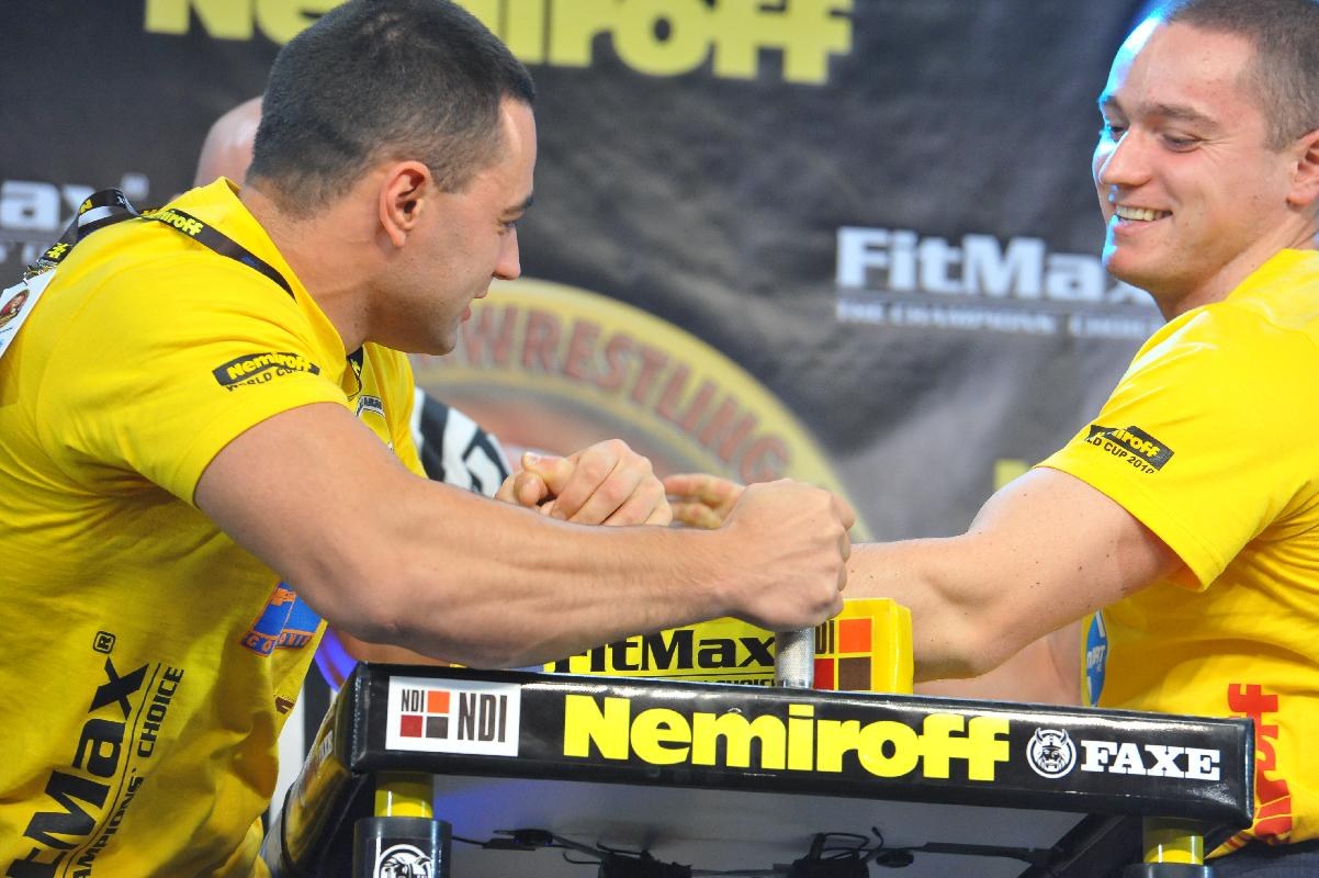 Nemiroff 2010 Left Hand