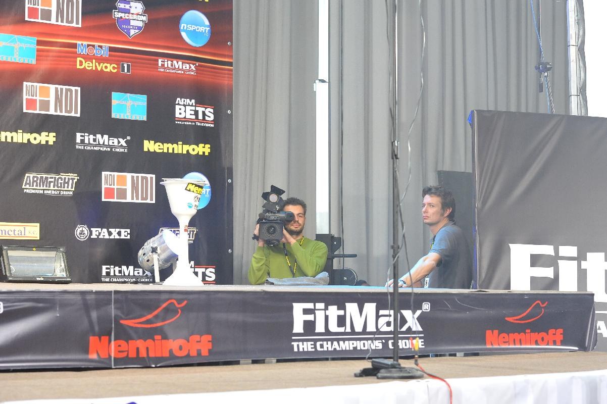 Nemiroff 2010 Left Hand