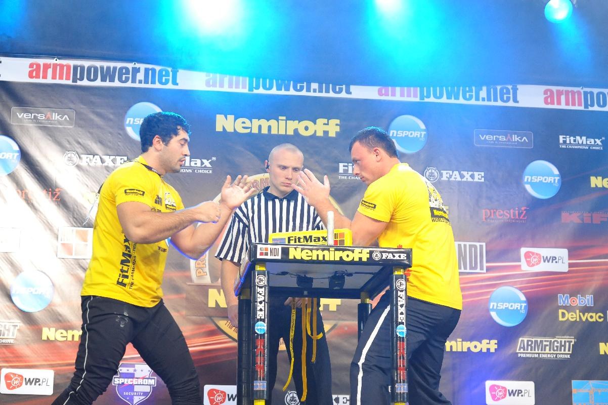 Nemiroff 2010 Left Hand