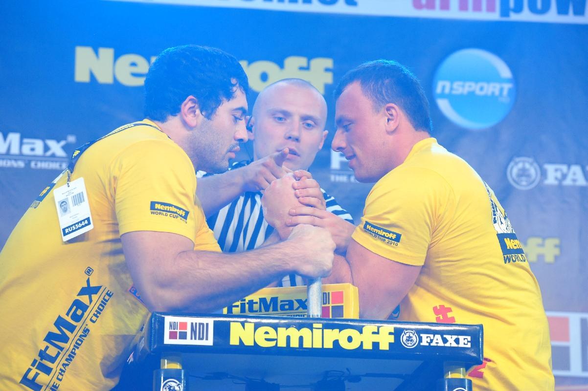 Nemiroff 2010 Left Hand