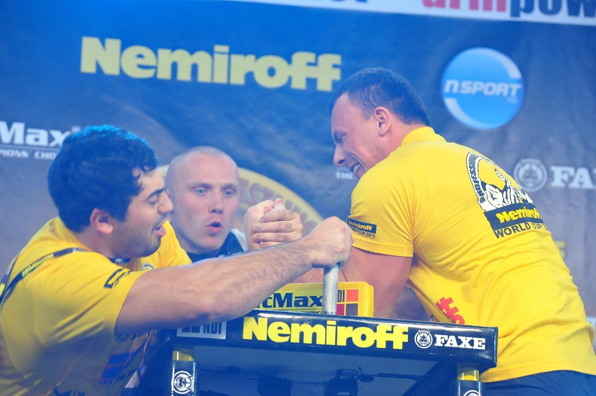 Nemiroff 2010 Left Hand