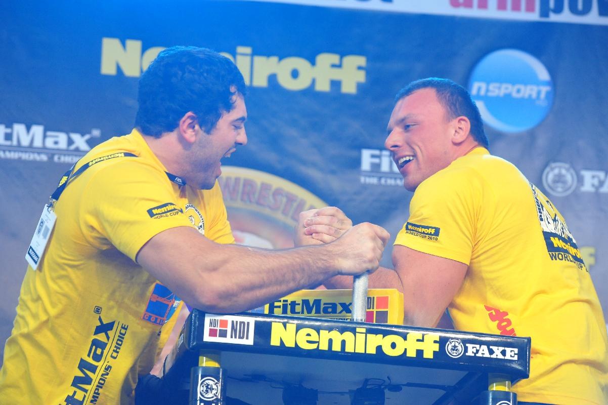 Nemiroff 2010 Left Hand