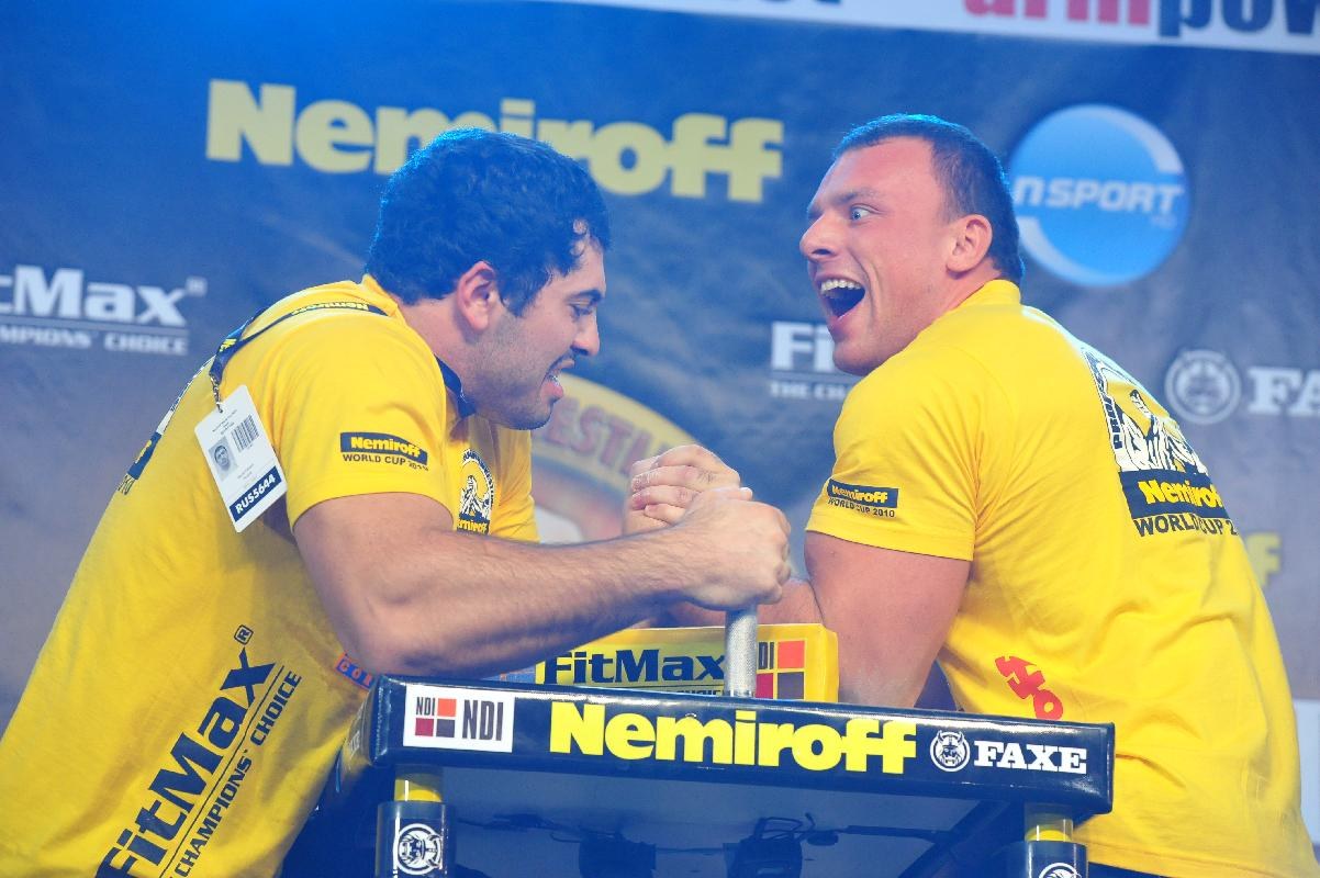 Nemiroff 2010 Left Hand